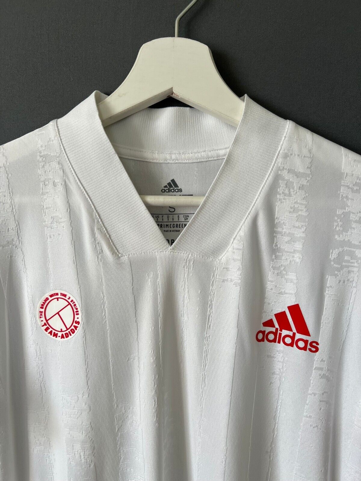 Adidas Freelift Zverev T-Shirt Tennis Size S Mens FR4317