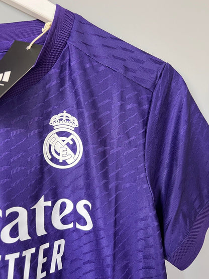 Real Madrid Jersey 23/24 Fourth Soccer Shirt IN4273 Adidas Y-3 Womens All Sizes