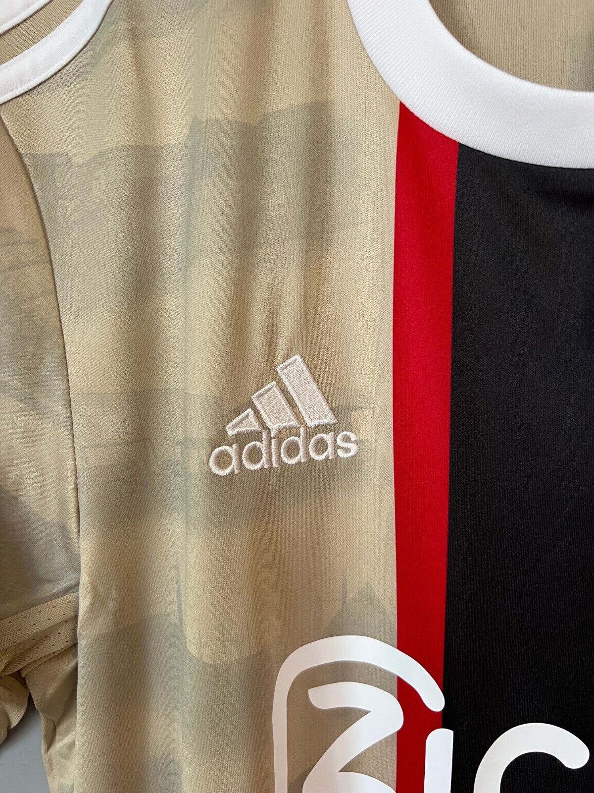 Ajax Amsterdam Jersey 22/23 Third Soccer Shirt Adidas HG1393 Mens Size M