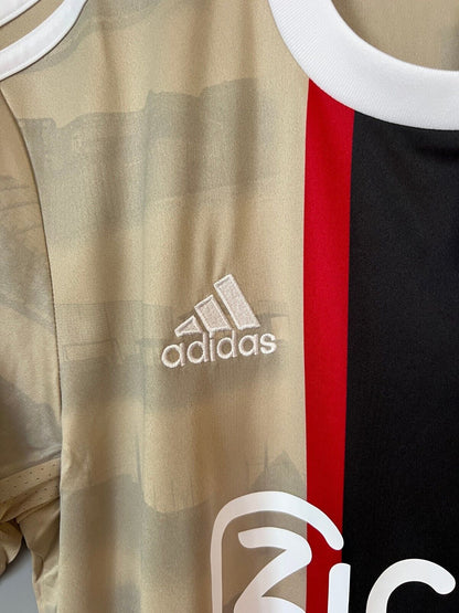 Ajax Amsterdam Jersey 22/23 Third Soccer Shirt Adidas HG1393 Mens Size M