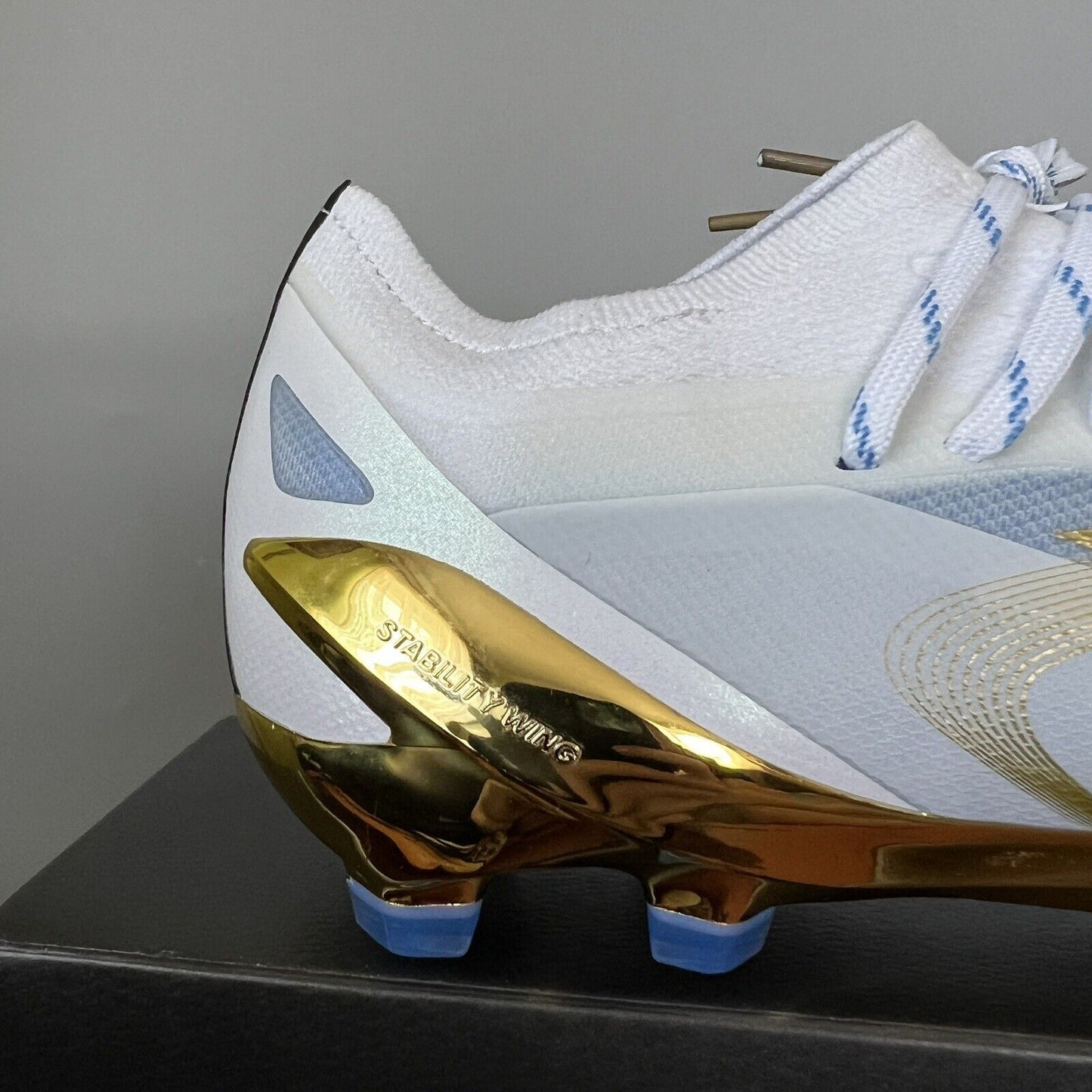 Adidas X Crazyfast Las Estrellas.1 FG Messi Cleats Soccer US 11.5 ID3529 Limited