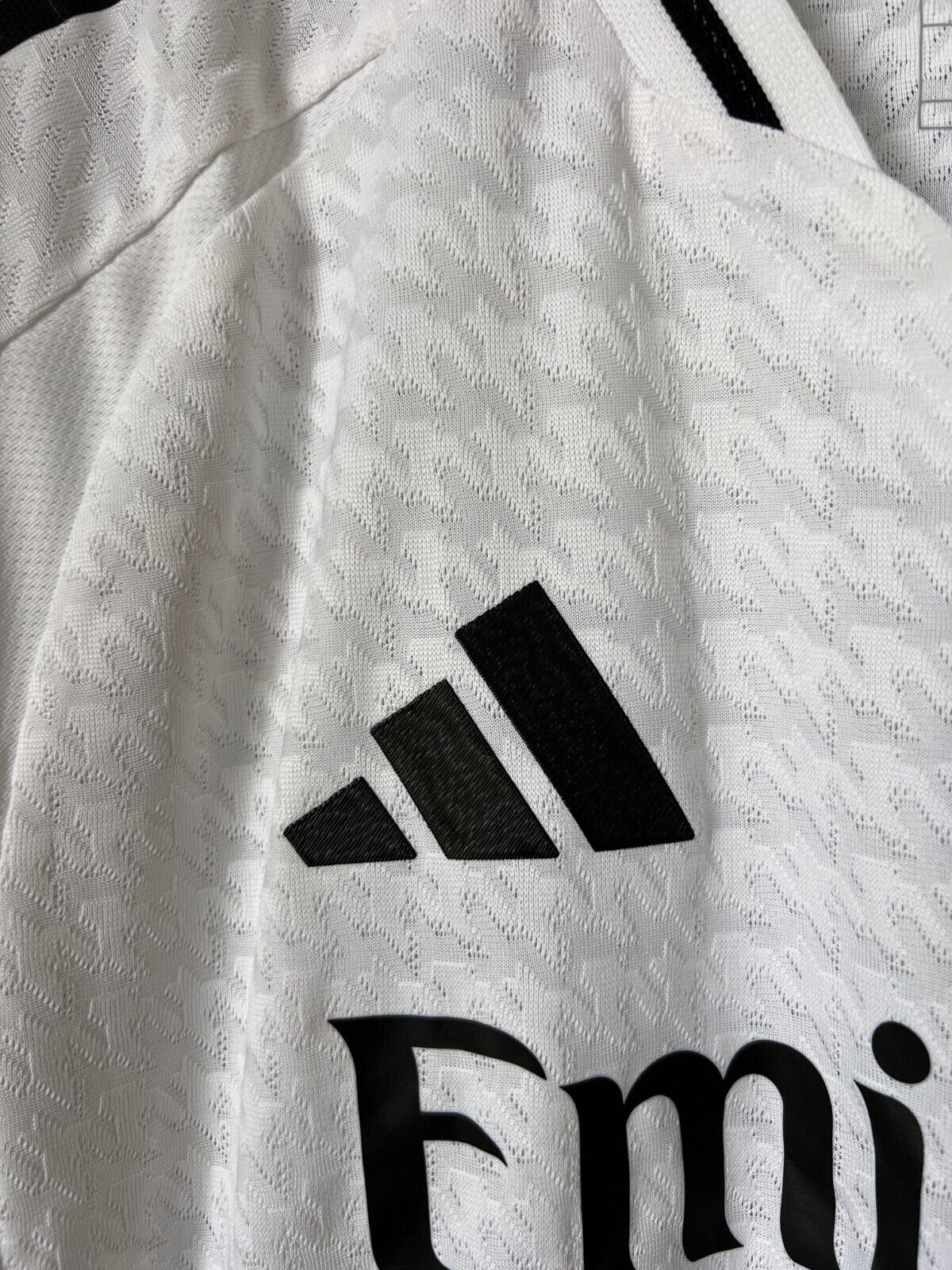 Real Madrid Jersey 24/25 Home HEAD.RDY Soccer Shirt IX8095 Adidas Mens All Sizes