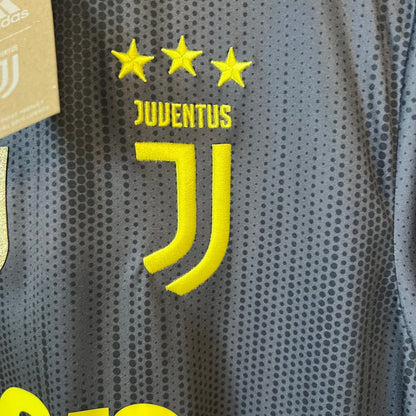 Emre Can Juventus Jersey 2018 2019 Third LARGE Mens Football Shirt DP0455 Adidas