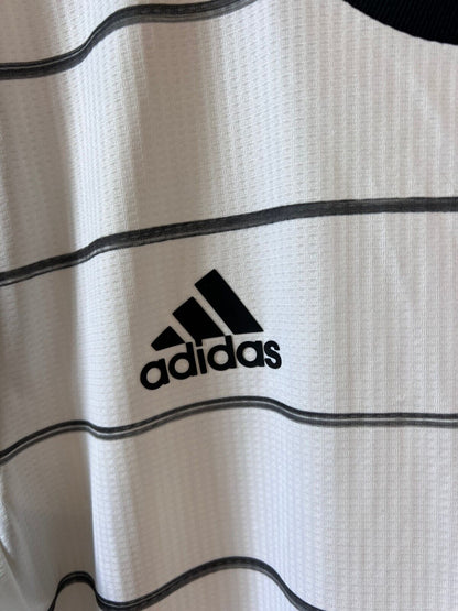 Germany Jersey 2020 Home Authentic Soccer Shirt Adidas EH6104 Mens Size M