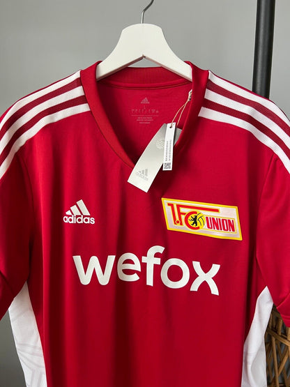 Union Berlin Jersey Training Soccer Football Shirt Adidas Mens Size L