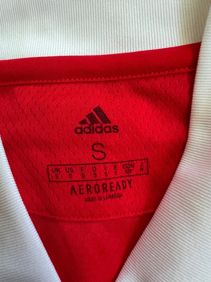 1. FC Union Berlin Jersey 20/21 Home Football Soccer Shirt Adidas Mens Size S