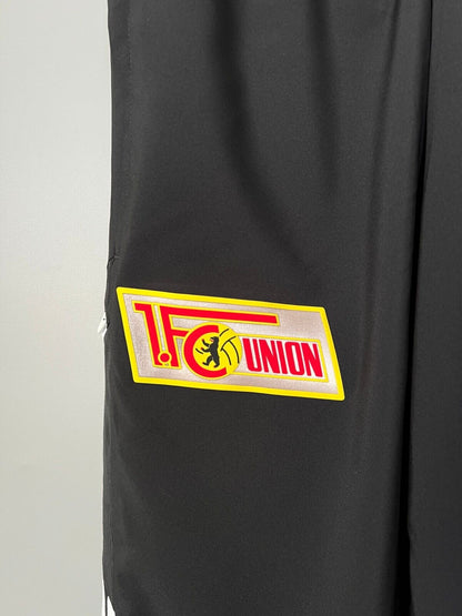 1. FC Union Berlin CON22 Presentation Pants Football Soccer Adidas Mens Size XS