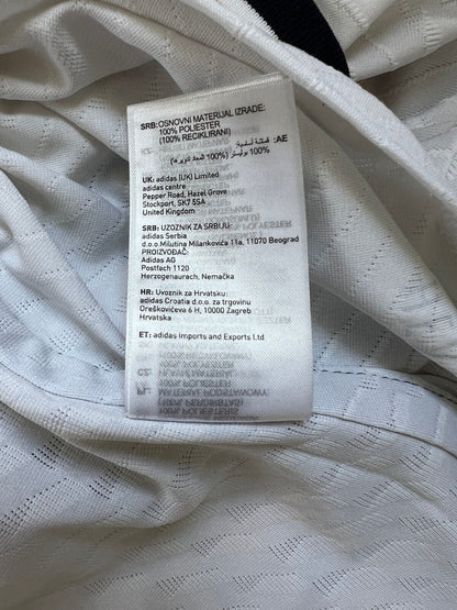 Real Madrid Jersey 23/24 Home Player Issue Soccer Shirt IA5139 Adidas Mens Sz M