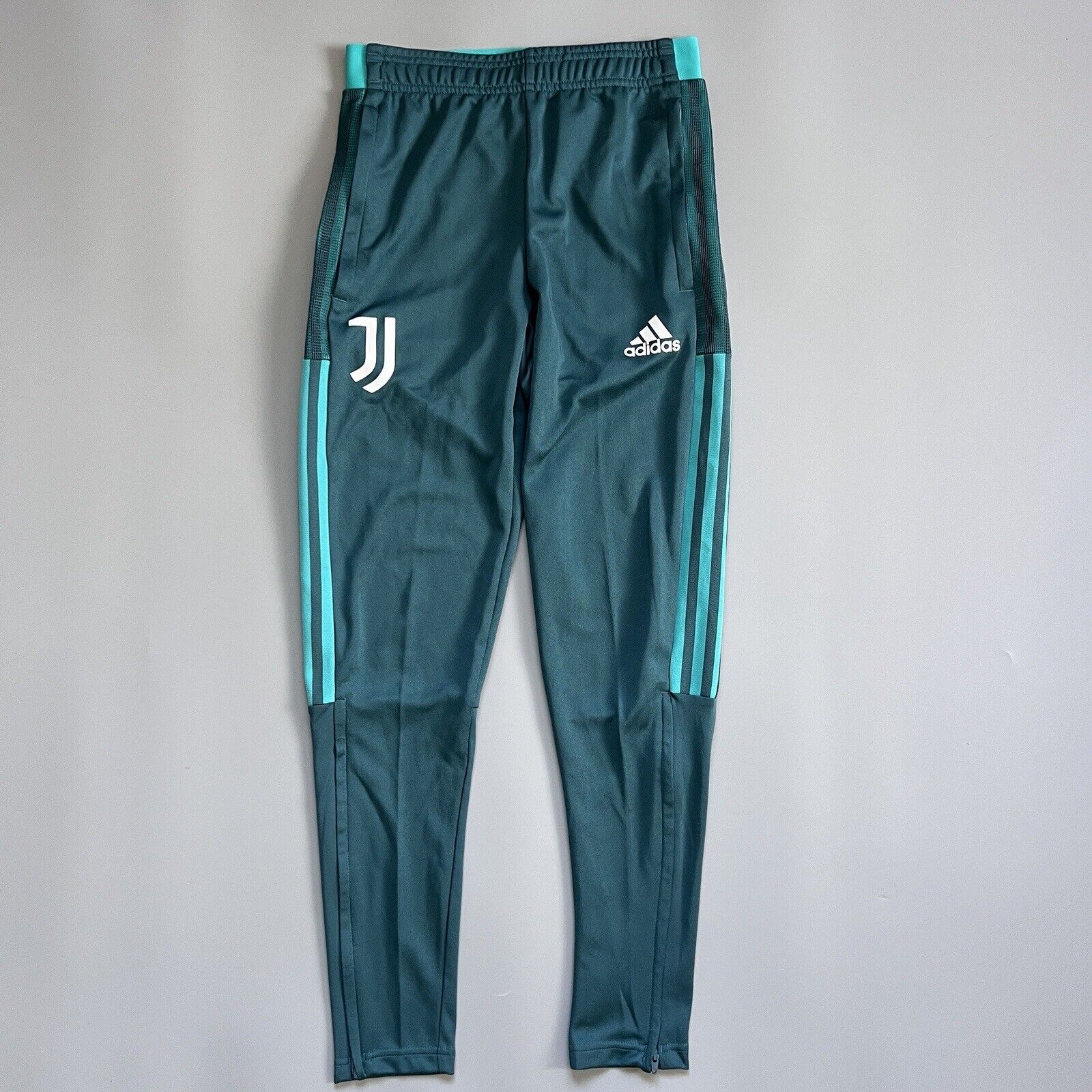 Juventus Pants Tiro Training Mens Soccer Football HG1134 Adidas Size XS