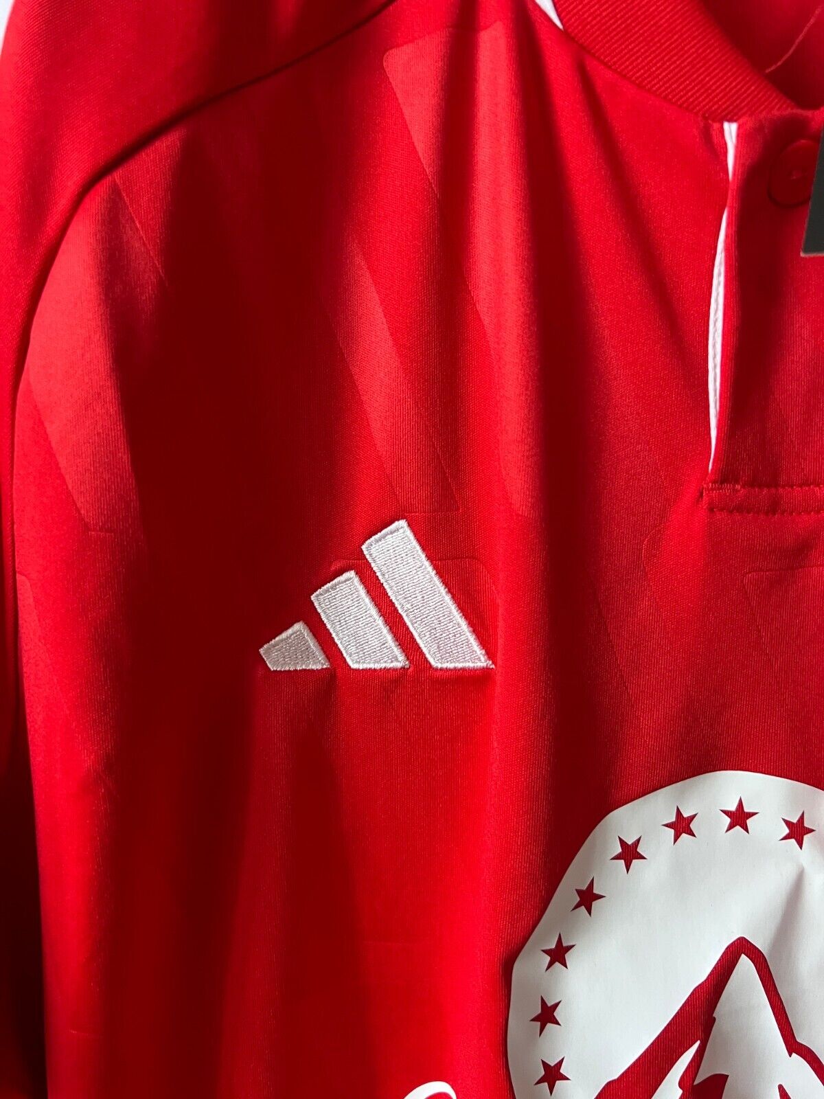 1. FC Union Berlin Jersey 23/24 Home Football Soccer Shirt Adidas Mens Size L