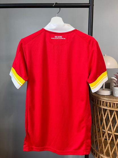 Union Berlin Jersey 20/21 Home Soccer Football Shirt Adidas Size XS Mens
