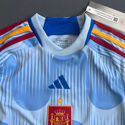 Spain Jersey 2022 2023 Away Size XS Boys Football Shirt Trikot Adidas