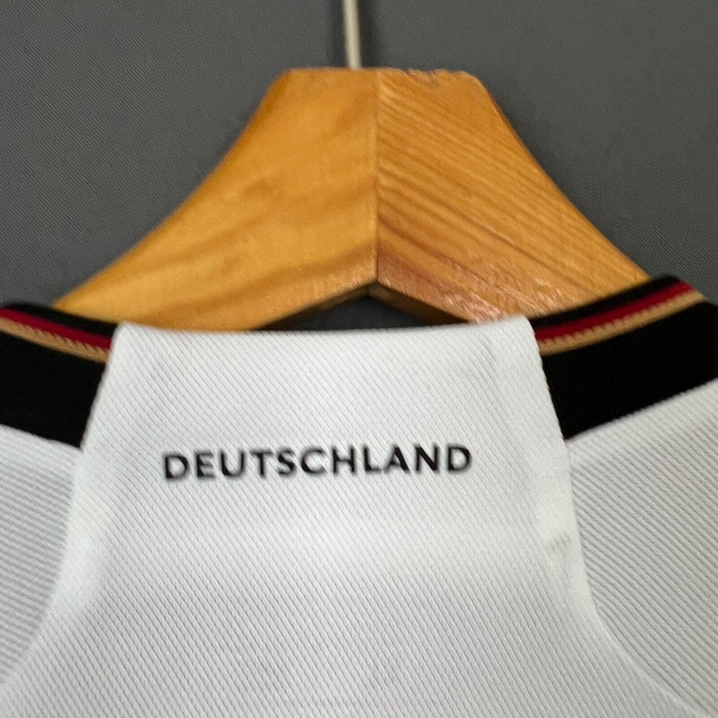 Musiala Germany Jersey 2022 2023 Home Size XL Mens Football Shirt HJ9606 Adidas