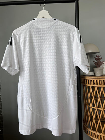 Real Madrid Jersey 24/25 Home Authentic Soccer Shirt IX8095 Adidas Mens Size M