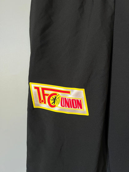 1. FC Union Berlin CON22 Presentation Pants Football Soccer Adidas Mens Size XS