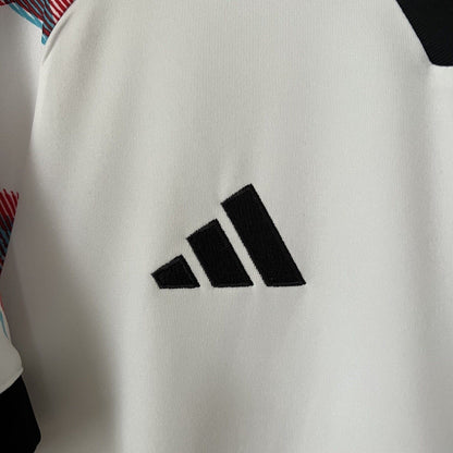 Furuhashi Japan Jersey 2022 Away Large Mens Soccer Shirt World Cup Adidas