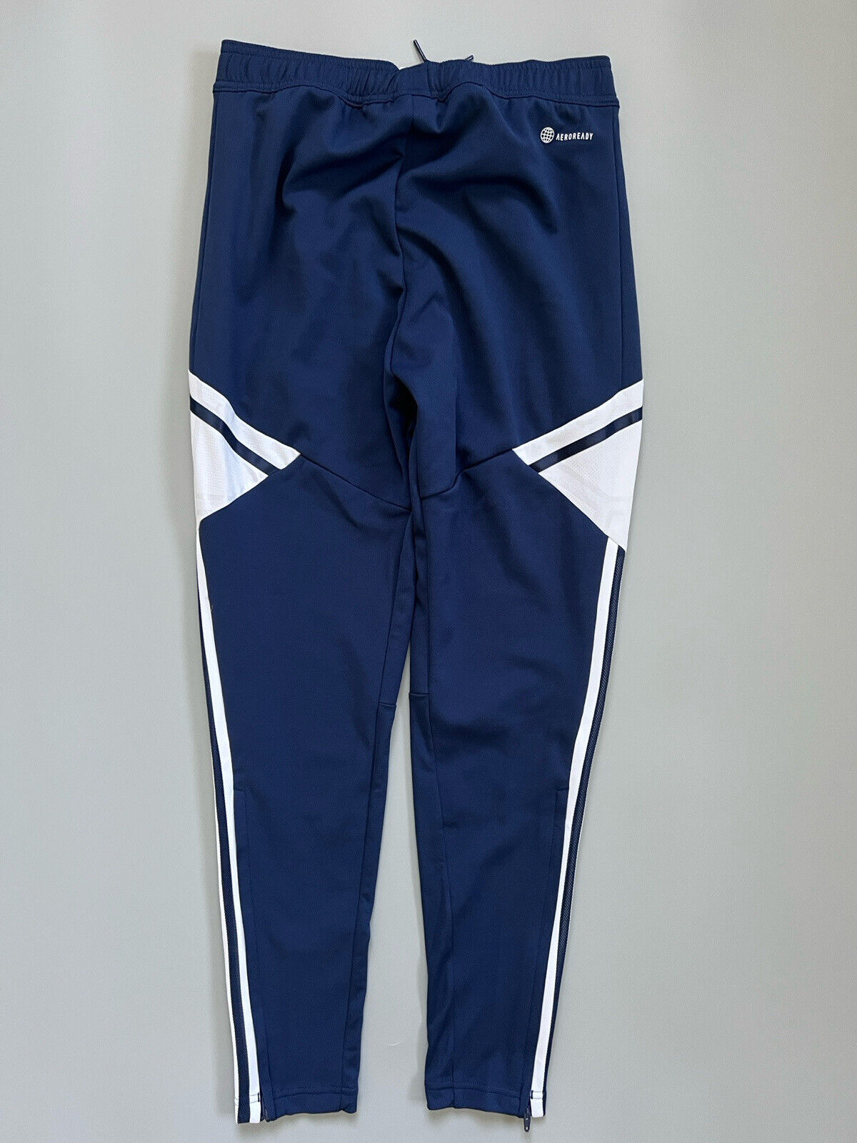 Girondins de Bordeaux Pants Training Size S Mens Soccer Football GA9082 Adidas