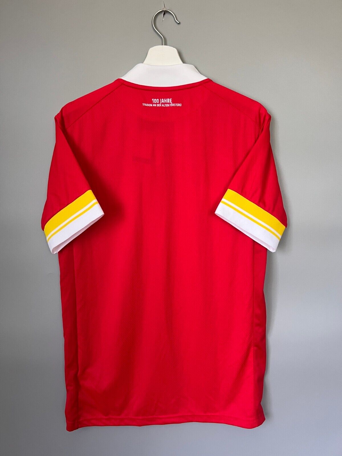 1. FC Union Berlin Jersey 20/21 Home Football Soccer Shirt Adidas Mens Size S