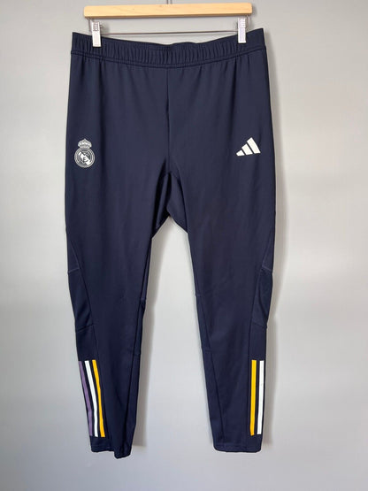 Real Madrid Tiro 23 Pro Pants Football Soccer Adidas IB0842 Mens Size L