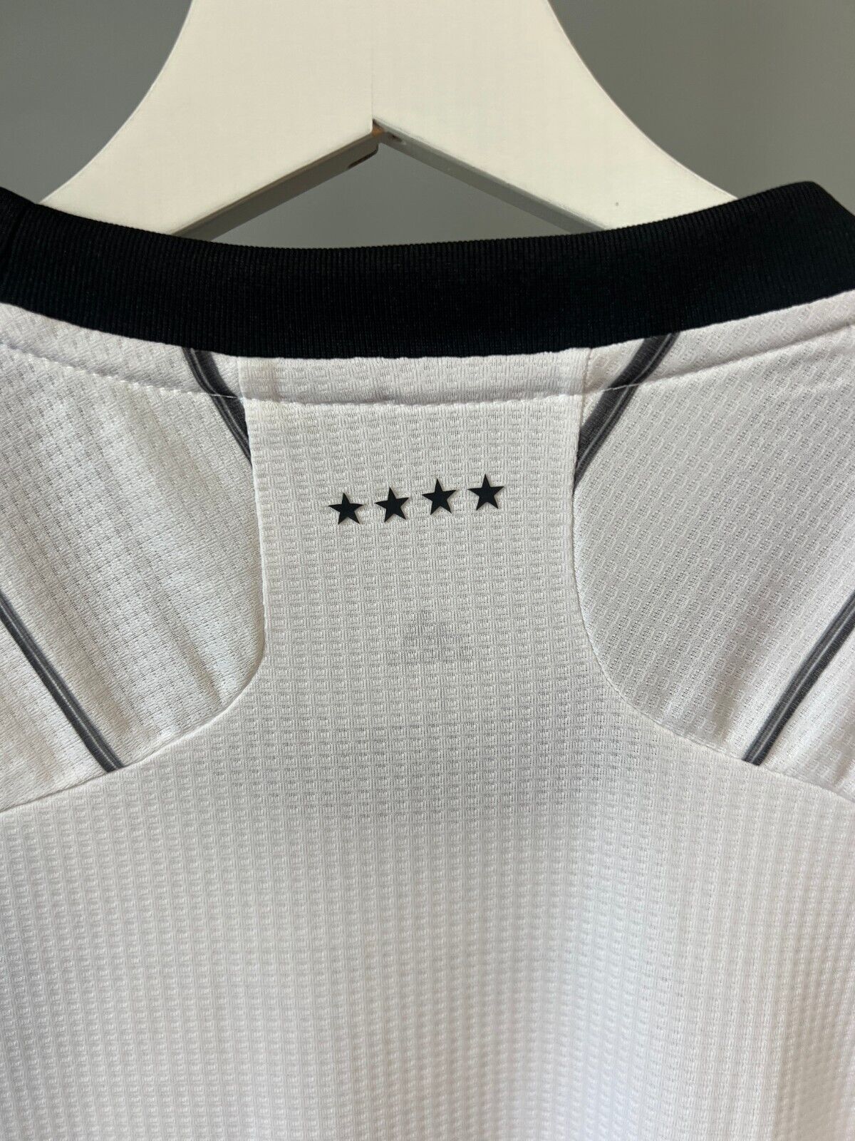 Germany Jersey 2020 Home Player Issue Football Shirt Adidas EH6104 Mens Size L
