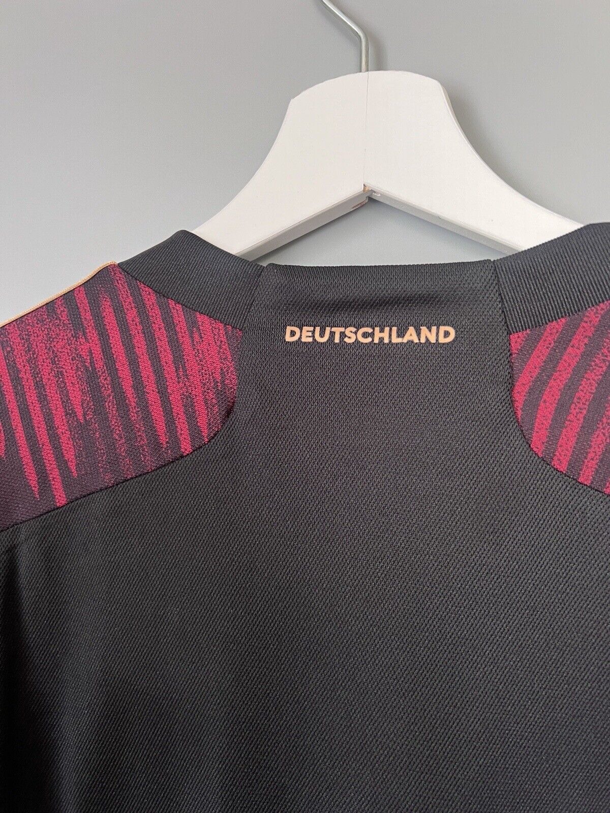 Germany Jersey 2023 Away Football Soccer Shirt HJ9604 Adidas Mens Size XL