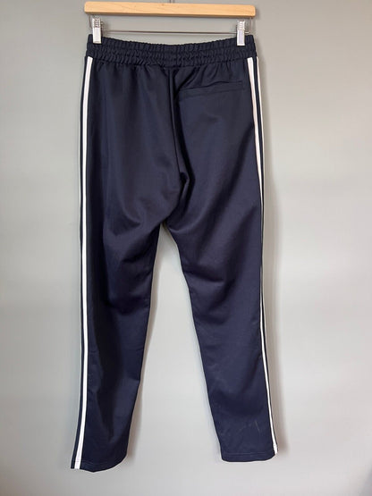 Real Madrid Beckenbauer Pants Football Soccer Adidas IL1024 Mens Size S
