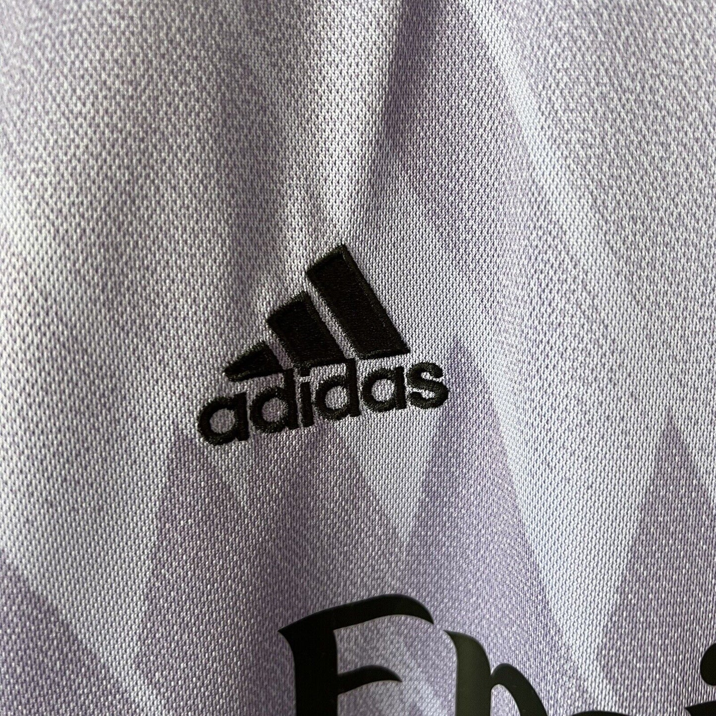 Benzema Real Madrid Jersey 2022-2023 Away Mens Football Shirt Size XXL Adidas