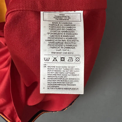 Pedri Spain Jersey 2022 Home Large Mens Soccer Shirt World Cup HL1970 Adidas