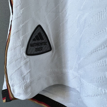 Kimmich Germany Jersey 2022 Home Authentic Large Mens Football Shirt Adidas