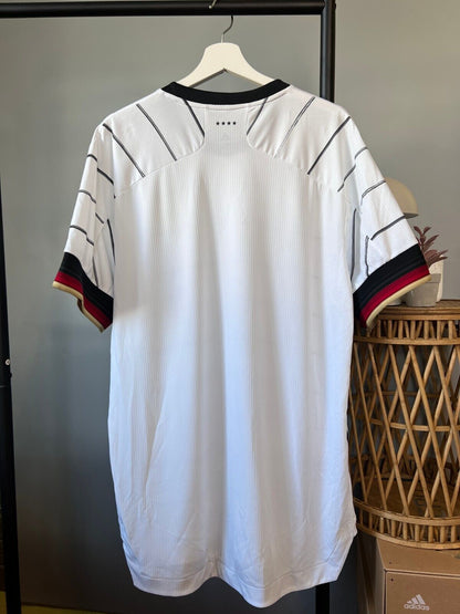 Germany Jersey 2020 Home Player Issue Football Shirt Adidas EH6104 Mens Size XL
