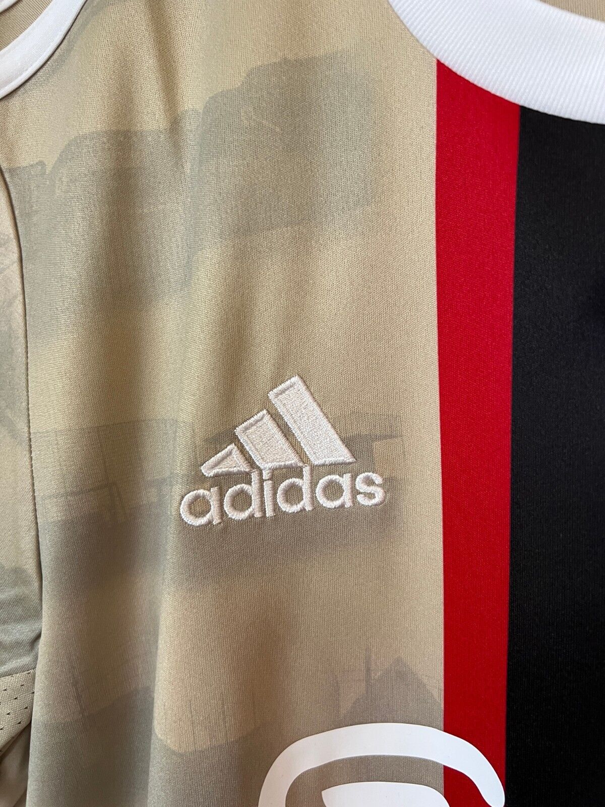 Ajax Amsterdam Jersey 22/23 Third Soccer Shirt Adidas HG1393 Mens Size M