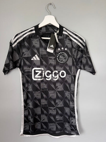 Ajax Jersey 23/24 Third Football Soccer Shirt HZ7723 Adidas Mens Size XS