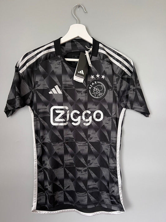Ajax Jersey 23/24 Third Football Soccer Shirt HZ7723 Adidas Mens Size XS