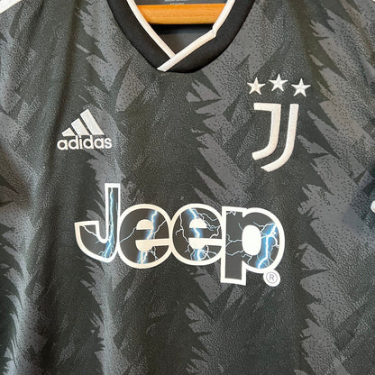 Juventus Jersey 2022 2023 Away Mens Soccer Football Shirt Size XS Adidas