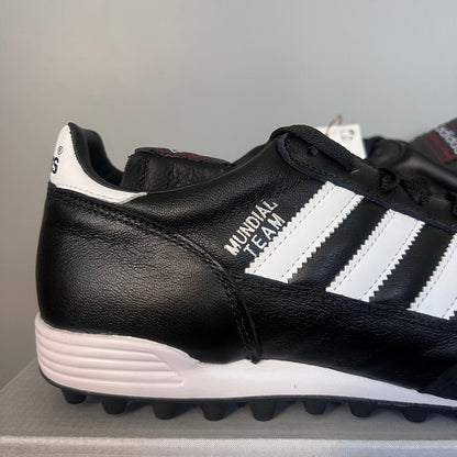 Adidas Mundial Team TF Leathers Football Soccer Cleats 019228 Mens Size US 10