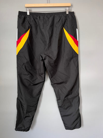 Germany Woven Track Pants 1996 Football Soccer Adidas IT7750 Mens Size L