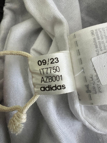 Germany Woven Track Pants 1996 Football Soccer Adidas IT7750 Mens Size L