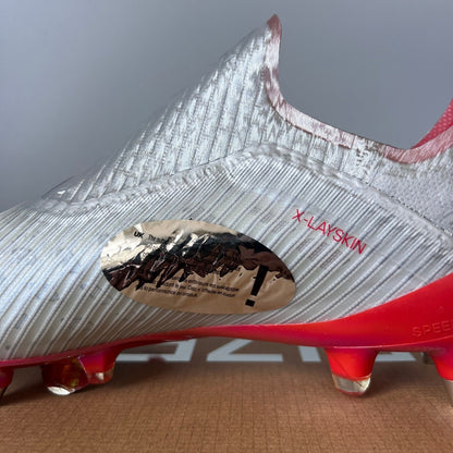 Adidas X 19+ SG Cleats Football Soccer Boots F35674 Mens Size US 7.5