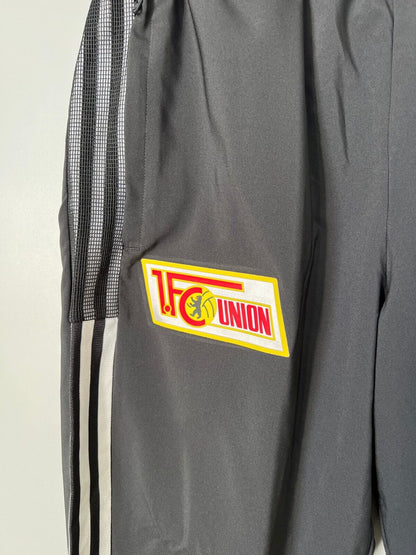 1. FC Union Berlin Tiro 21 Woven Pants Football Soccer Adidas Mens Size L