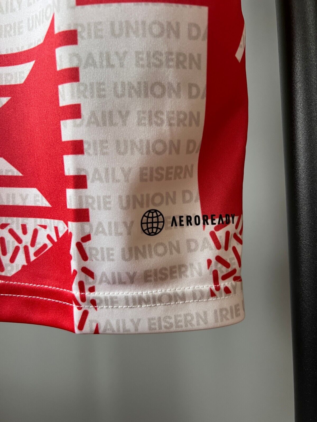 1. FC Union Berlin Jersey 22/23 Fourth Soccer Football Shirt Adidas Mens Size S