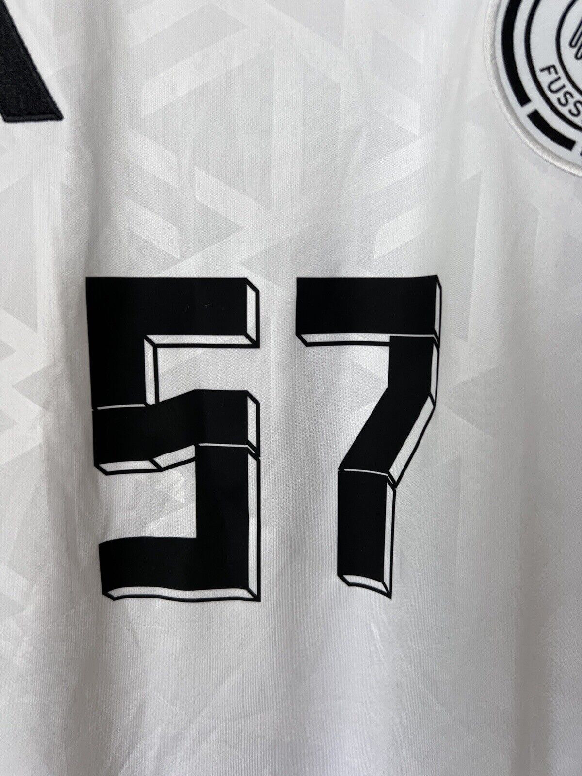 Germany Jersey 2024 Home Soccer Football Adidas IP8139 Mens Size M