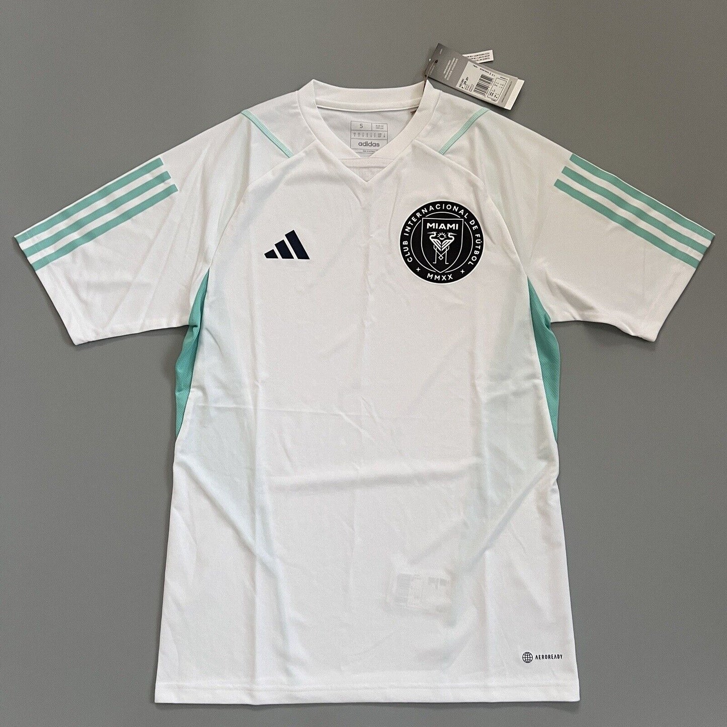 Inter Miami CF Jersey 23/24 Training Mens Soccer Authentic Adidas All Sizes
