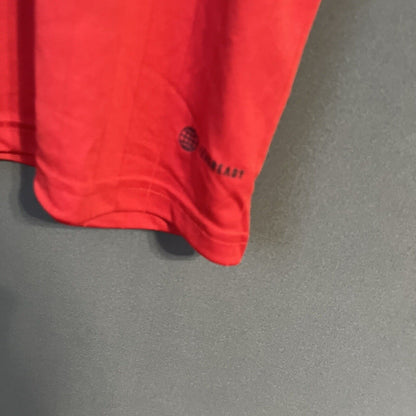 Manchester United Jersey 2022/23 Home Large Football Soccer Trikot Adidas H13881