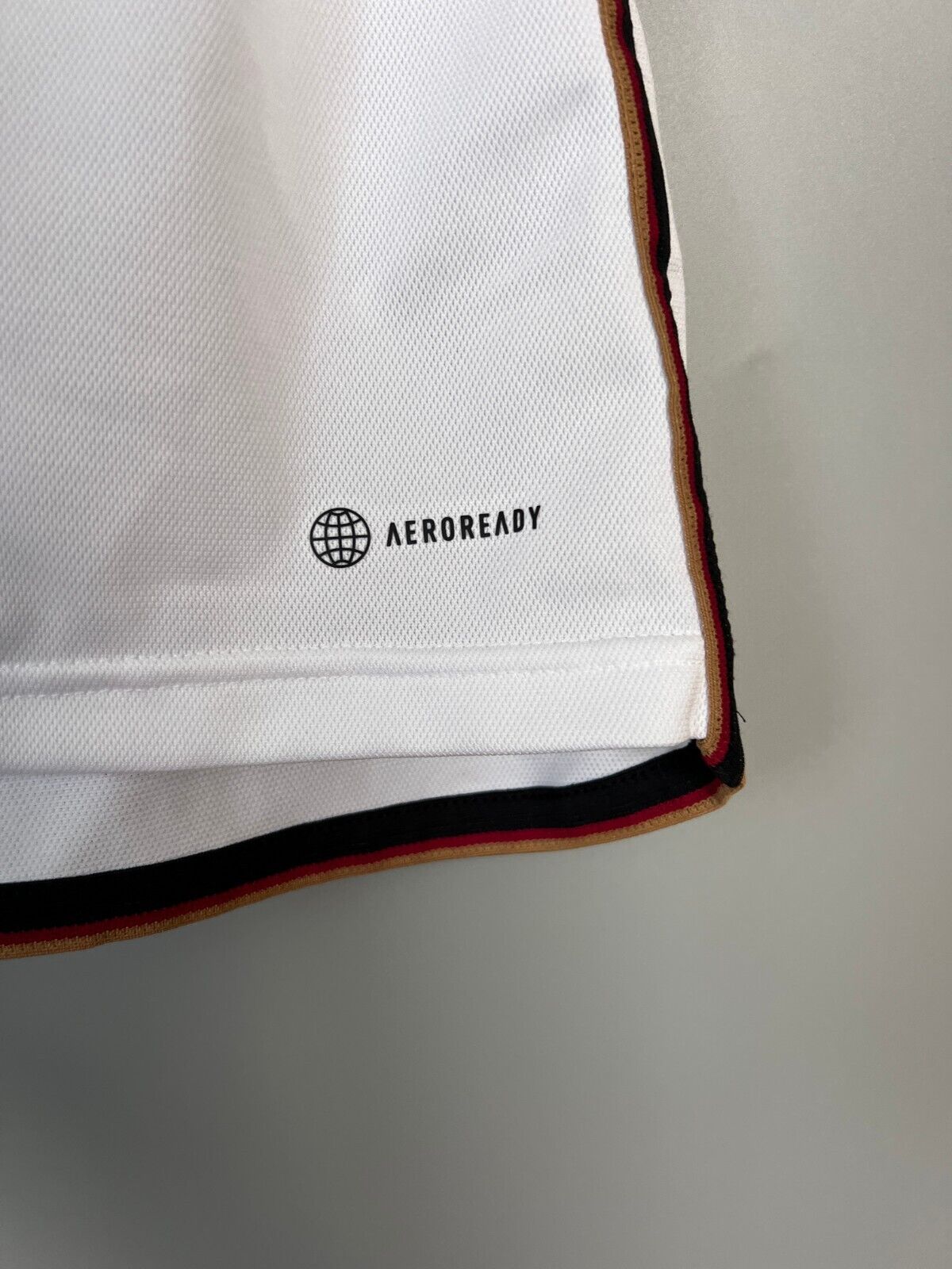 Germany Jersey 2023 Home Soccer Football Shirt Adidas HJ9606 Mens Size L