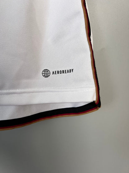 Germany Jersey 2023 Home Soccer Football Shirt Adidas HJ9606 Mens Size L