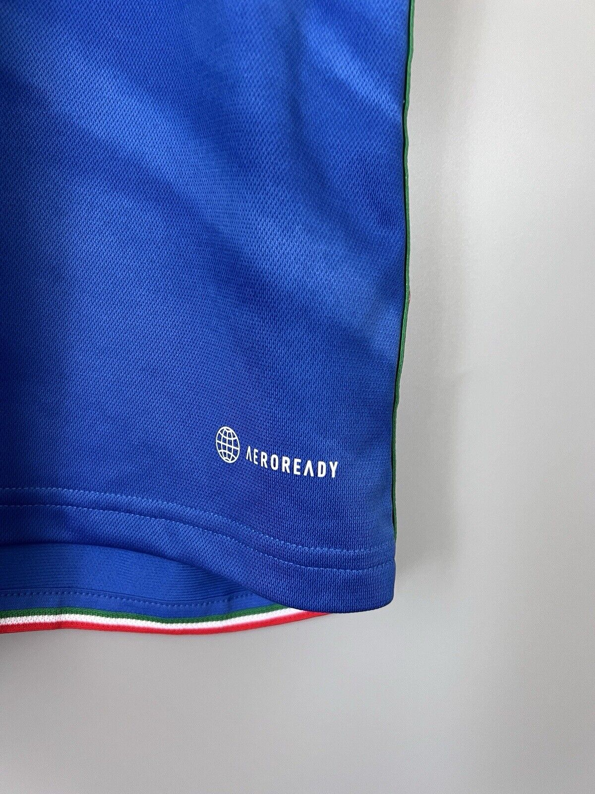Italy Jersey Team 2023 Home Womens Soccer Football Shirt Adidas HT1613 Size 2XL