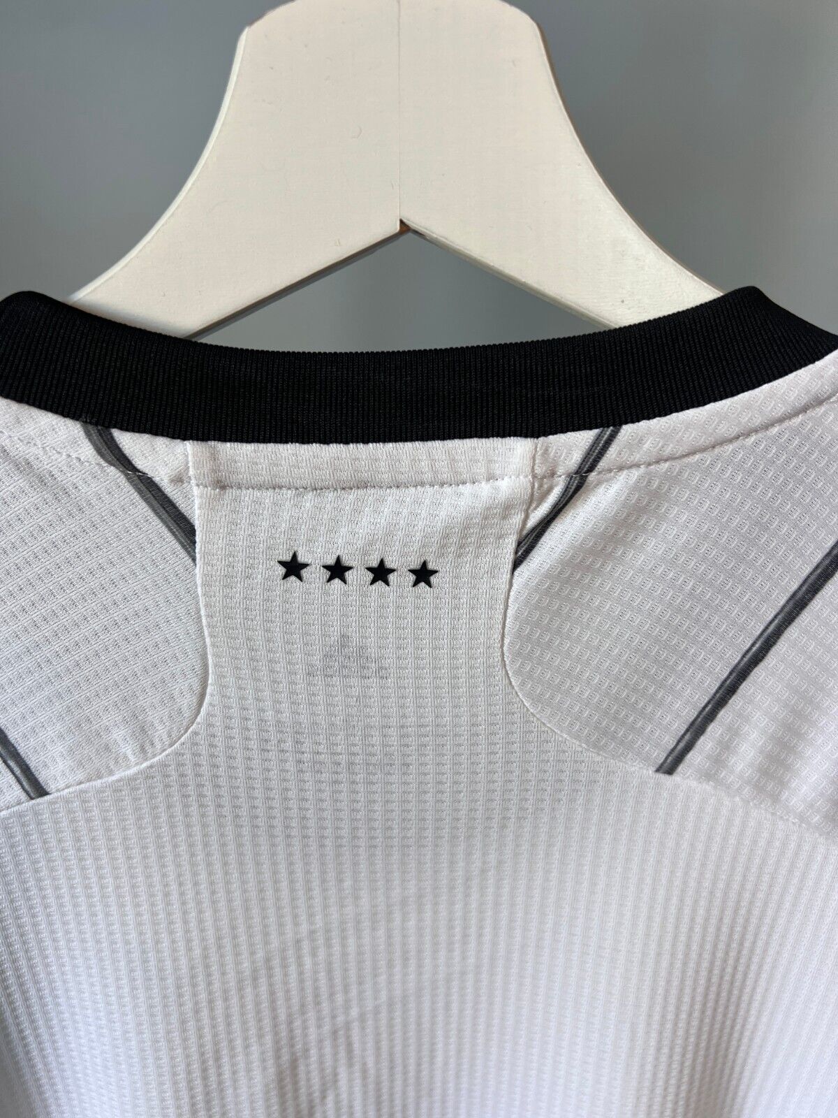 Germany Jersey 2020 Home Player Issue Football Shirt Adidas EH6104 Mens Size L