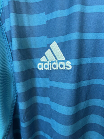 BAYERN MUNICH JERSEY GK 2018/19 FOOTBALL SOCCER ADIDAS SIZE XL