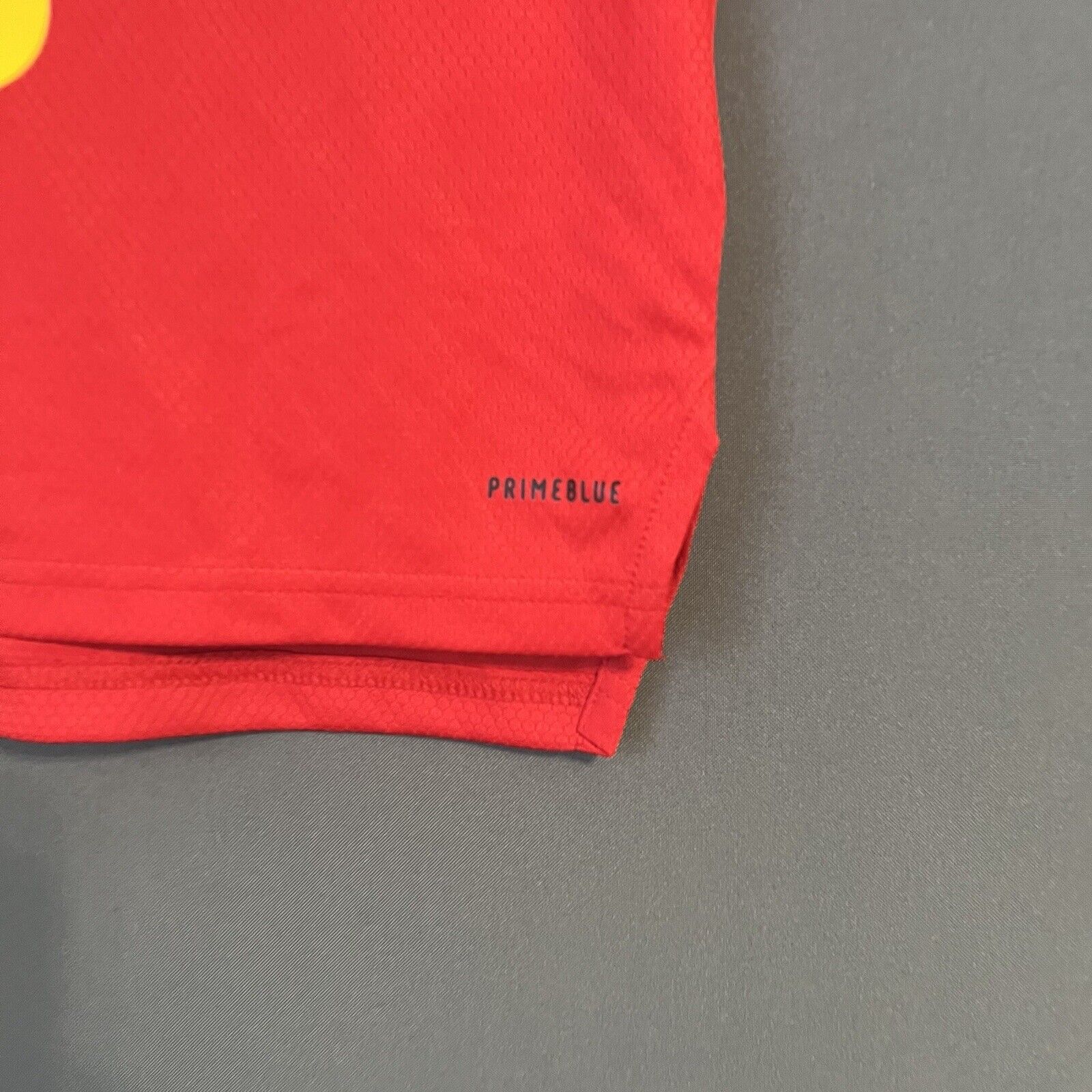 Spain Jersey 2022 Home Size XS 7-8Y Boys Soccer Football Shirt Adidas