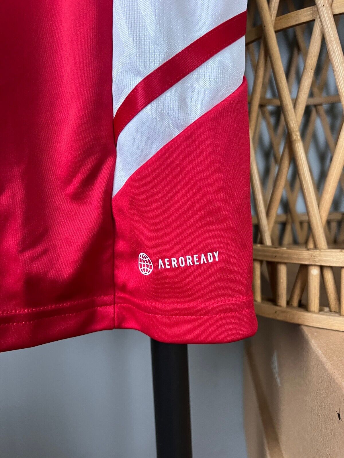Union Berlin Jersey Training Soccer Football Shirt Adidas Mens Size L